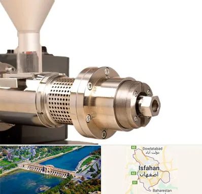 دستگاه روغن گیری صنعتی در اصفهان
