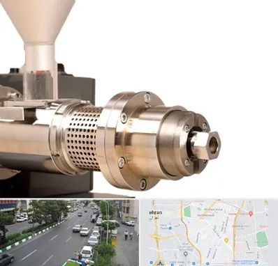 دستگاه روغن گیری صنعتی در ستارخان 