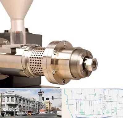 دستگاه روغن گیری صنعتی در 17شهریور