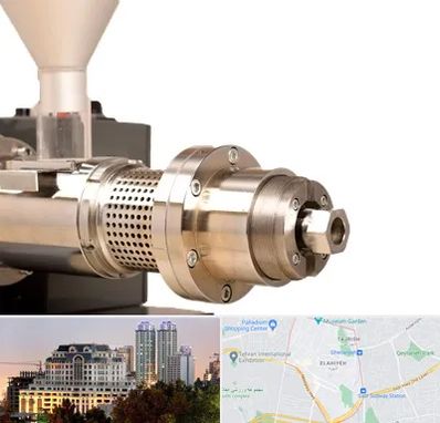 دستگاه روغن گیری صنعتی در فرشته 