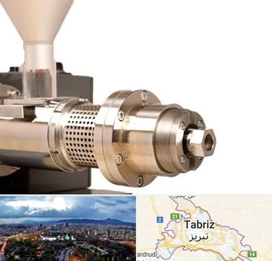 دستگاه روغن گیری صنعتی در تبریز