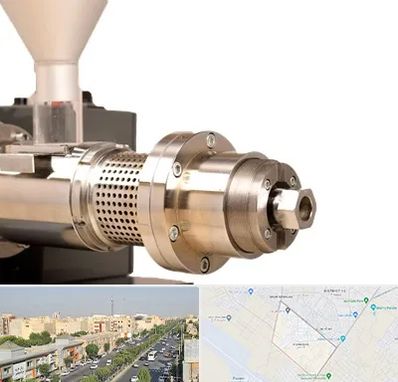 دستگاه روغن گیری صنعتی در کیانمهر کرج 