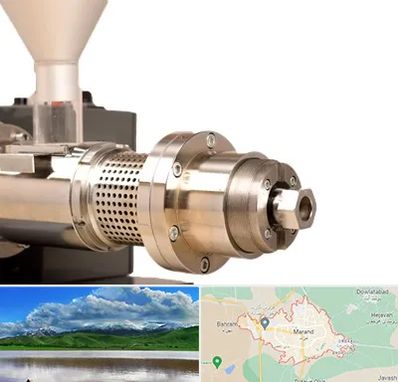 دستگاه روغن گیری صنعتی در مرند