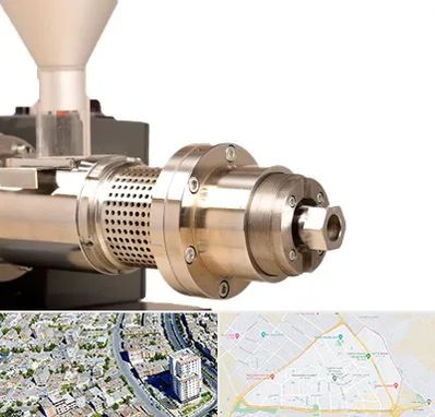 دستگاه روغن گیری صنعتی در قاسم آباد مشهد 