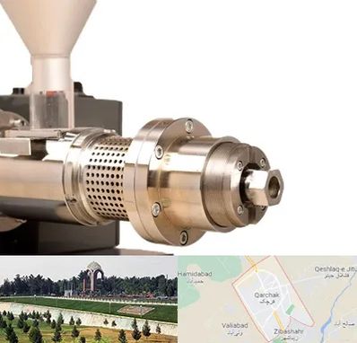 دستگاه روغن گیری صنعتی در قرچک