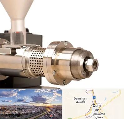 دستگاه روغن گیری صنعتی در قم