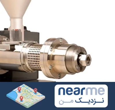 دستگاه روغن گیری صنعتی در نزدیک من
