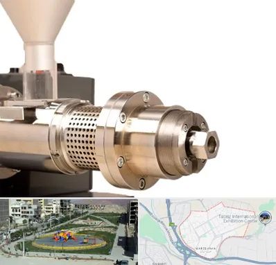 دستگاه روغن گیری صنعتی در مرزداران تبریز