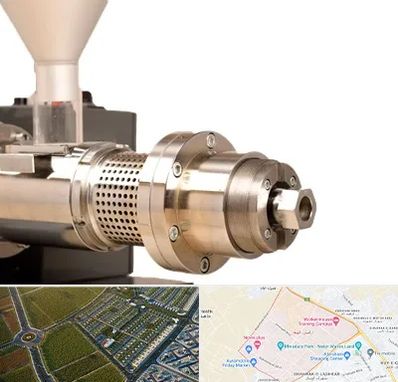 دستگاه روغن گیری صنعتی در الهیه مشهد 