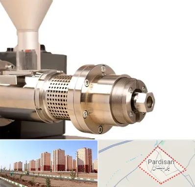 دستگاه روغن گیری صنعتی در پردیسان قم