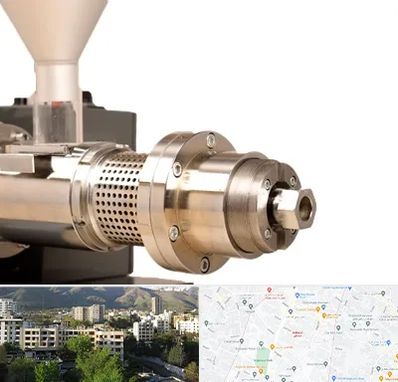 دستگاه روغن گیری صنعتی در دیباجی 