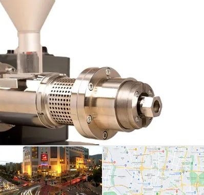 دستگاه روغن گیری صنعتی در جنت آباد تهران 