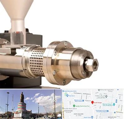 دستگاه روغن گیری صنعتی در کارگر جنوبی 