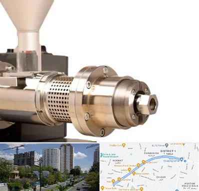 دستگاه روغن گیری صنعتی در اندرزگو 