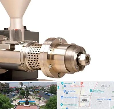 دستگاه روغن گیری صنعتی در بهارستان 