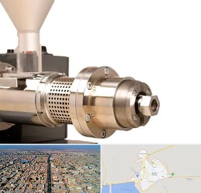 دستگاه روغن گیری صنعتی در بندر ماهشهر