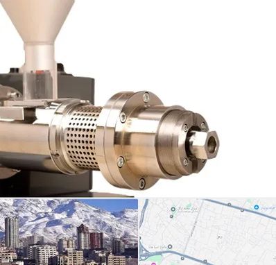 دستگاه روغن گیری صنعتی در ازگل