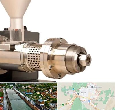 دستگاه روغن گیری صنعتی در مراغه