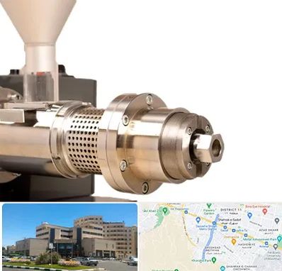 دستگاه روغن گیری صنعتی در صیاد شیرازی مشهد 