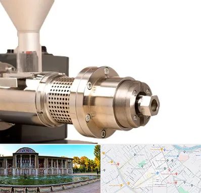 دستگاه روغن گیری صنعتی در عفیف آباد شیراز 