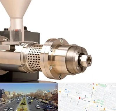 دستگاه روغن گیری صنعتی در بلوار معلم مشهد 