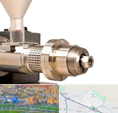 دستگاه روغن گیری صنعتی در رشدیه تبریز