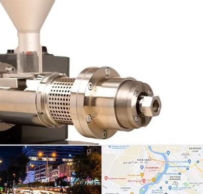 دستگاه روغن گیری صنعتی در کیانپارس اهواز 