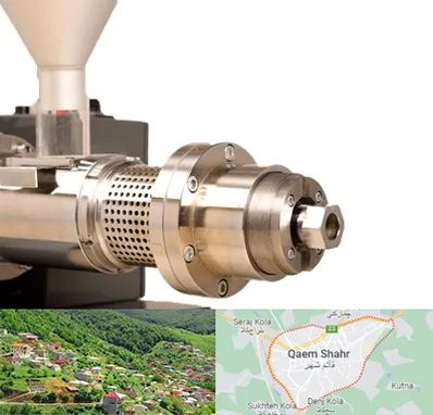 دستگاه روغن گیری صنعتی در قائم شهر