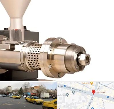 دستگاه روغن گیری صنعتی در شهناز تبریز