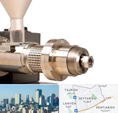 دستگاه روغن گیری صنعتی در قیطریه 