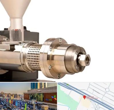 دستگاه روغن گیری صنعتی در لاله پارک تبریز