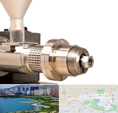 دستگاه روغن گیری صنعتی در منطقه 22 تهران 