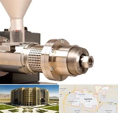 دستگاه روغن گیری صنعتی در نجف آباد