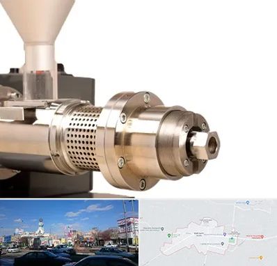 دستگاه روغن گیری صنعتی در ماهدشت کرج 