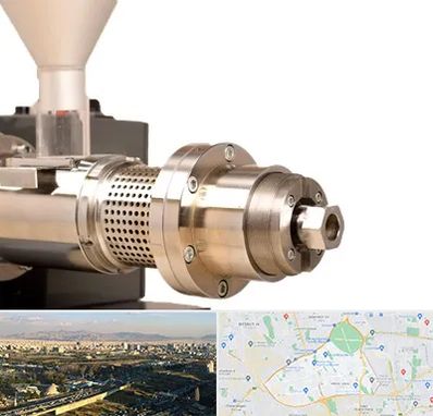 دستگاه روغن گیری صنعتی در منطقه 19 تهران 