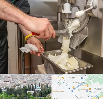 دستگاه بستنی ساز صنعتی در محلاتی شیراز 