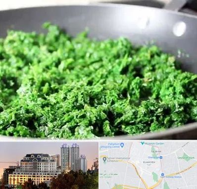 دستگاه سبزی خرد کن صنعتی در فرشته 