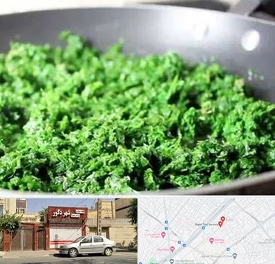 دستگاه سبزی خرد کن صنعتی در باجک قم