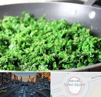 دستگاه سبزی خرد کن صنعتی در نواب 