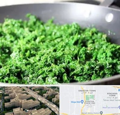 دستگاه سبزی خرد کن صنعتی در اکباتان 