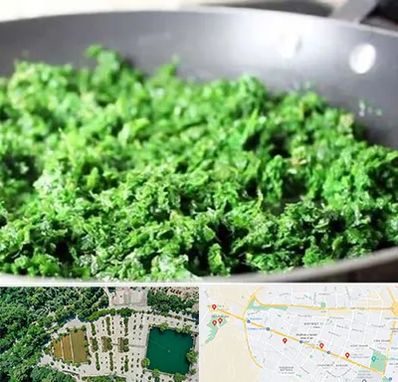 دستگاه سبزی خرد کن صنعتی در وکیل آباد مشهد 