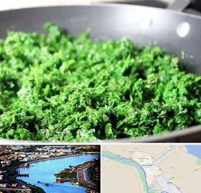 دستگاه سبزی خرد کن صنعتی در خرمشهر