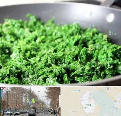 دستگاه سبزی خرد کن صنعتی در نظرآباد کرج 