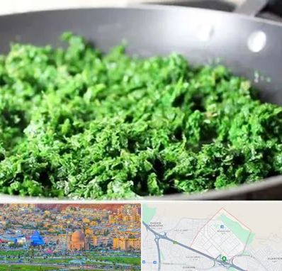 دستگاه سبزی خرد کن صنعتی در رشدیه تبریز