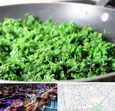 دستگاه سبزی خرد کن صنعتی در منظریه رشت 