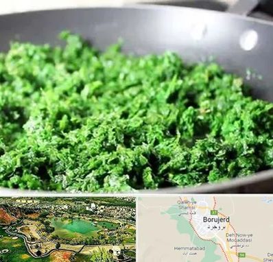 دستگاه سبزی خرد کن صنعتی در بروجرد