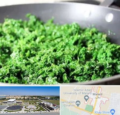 دستگاه سبزی خرد کن صنعتی در ملارد