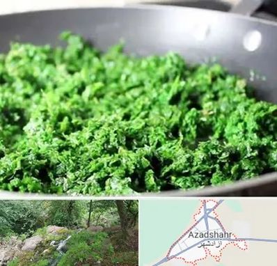 دستگاه سبزی خرد کن صنعتی در آزادشهر