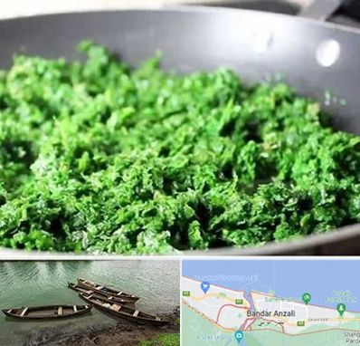 دستگاه سبزی خرد کن صنعتی در بندر انزلی