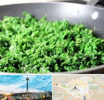 دستگاه سبزی خرد کن صنعتی در تهران